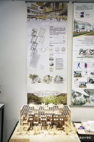 环艺篇 | 江南大学设计学院2017届本科毕设作品展