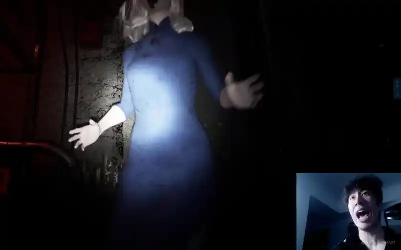 老骚男决战佳慧(玩港诡实录初体验)