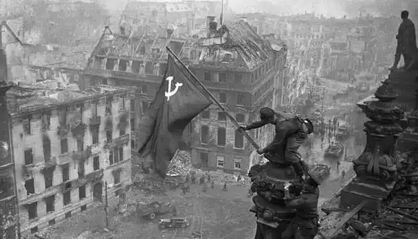 二战东线战场最著名的20张老照片