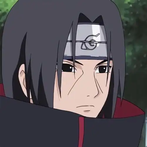 宇智波鼬头像黑白冷酷 - 搜狗图片搜索