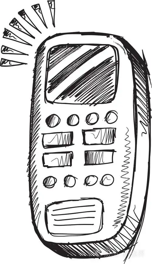 涂鸦素描手机