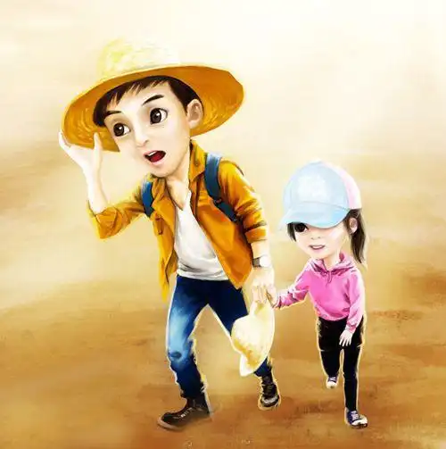 话说喜欢他她们的在哪儿?