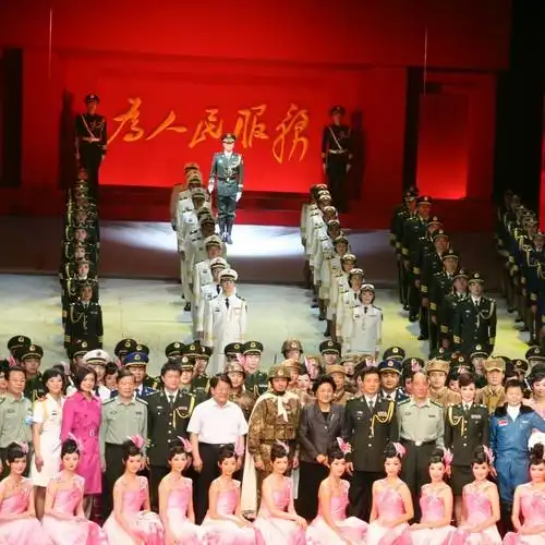 总政歌舞团合唱队