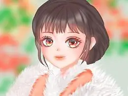 超级可爱的卡通人头|插画|儿童插画|绵绵冰ai画画 - 原创作品 - 站酷