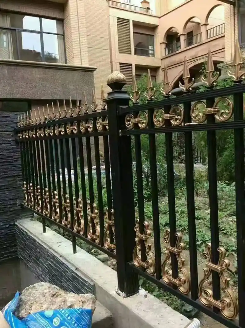 铝艺护栏金属护栏