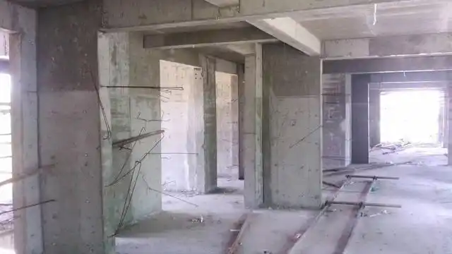 为什么国内房子都是剪力墙结构框架结构很少开发商安全要紧