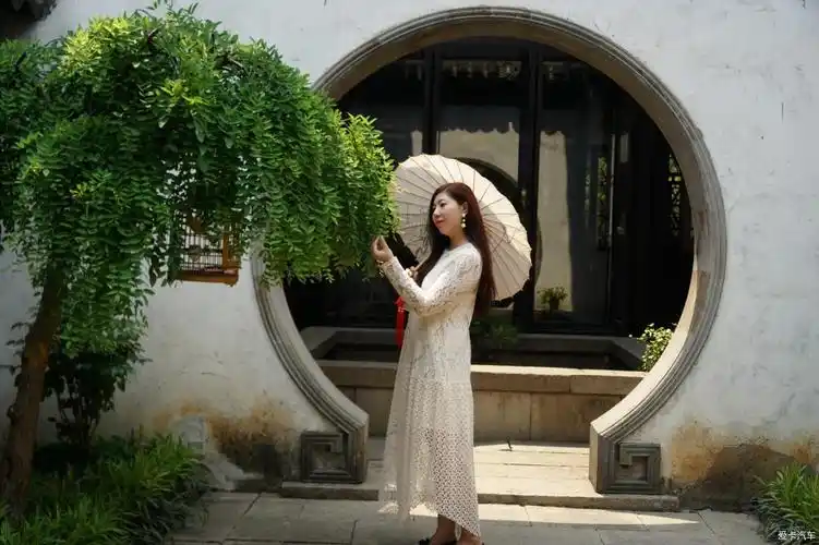 两天一夜无锡行当北方姑娘遇见江南水乡