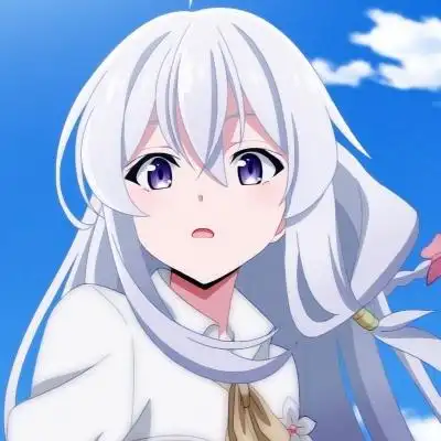 魔女之旅伊蕾娜动漫头像超美的伊蕾娜头像自截图片