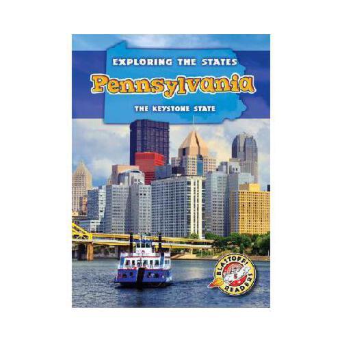 【预订】pennsylvania 9781626170377