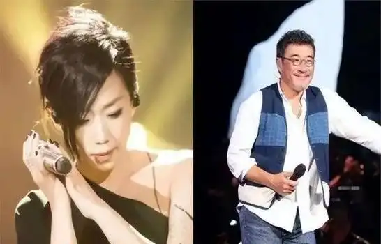 "风流歌后"林忆莲:李宗盛为她舍弃妻女,58岁的她有啥魅力?