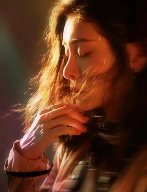 张碧晨|受邀出席ok挚爱风格大赏 创刊7周年北京之夜活动