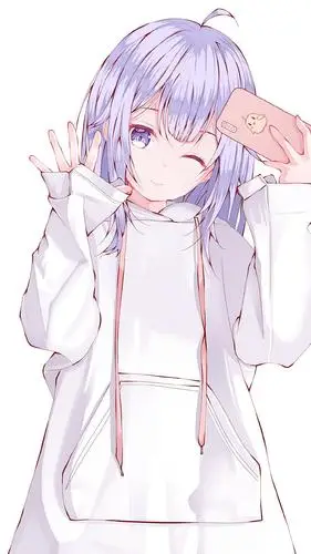 二次元手绘插画动漫小清新森系超清美图手机壁纸聊天背景不喜勿喷