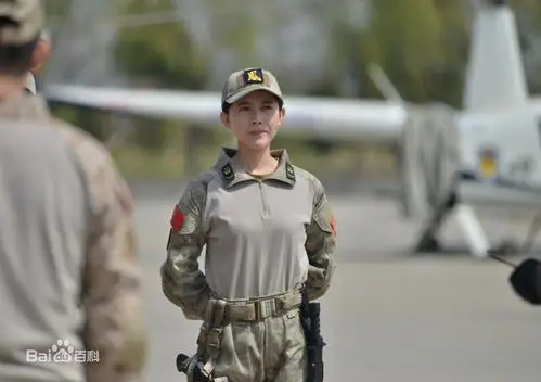 《我是特种兵之火凤凰》剧照