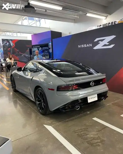 全新日产400z美国上市,售价折合人民币约27.3万起