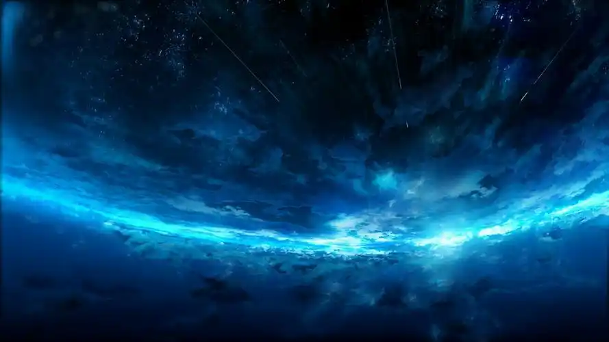 很唯美很梦幻进来看看吧