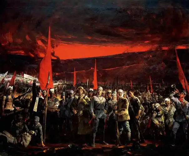 红色青春 薪火传承|"红色经典课堂"——听庞洋老师讲述一堂"有血有泪"