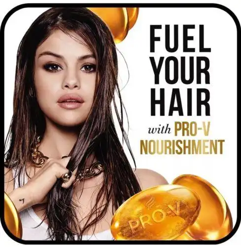 2 pack pantene pro-v sheer volume shampoo and conditioner set