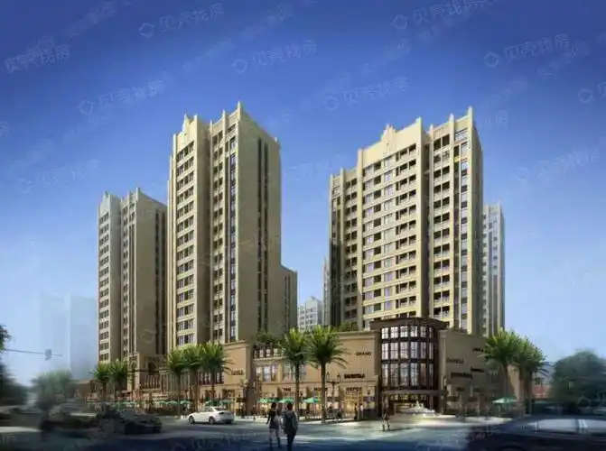 【蓝山国际_重庆蓝山国际楼盘】房价,户型,开盘时间详情-重庆贝壳新房