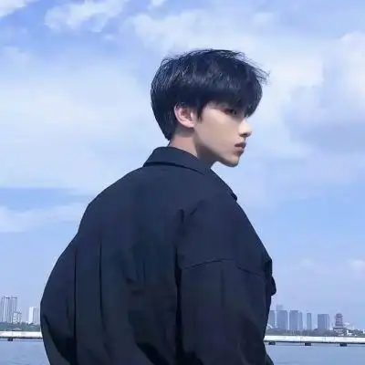 男生头像呆萌可爱版