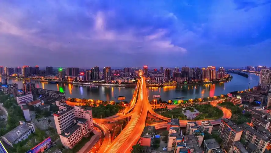 襄阳市人口数据 - 实验室设备网