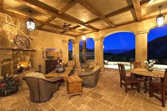 意大利家居风格的特点 除了贵还有其它的吗?_装修保障网