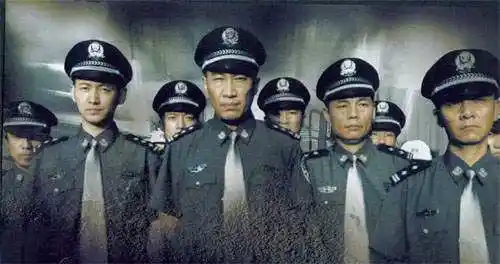 资料图片:电视剧《征服》精彩剧照(12)