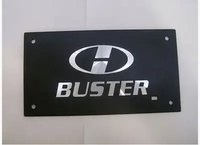 专业厂家氧化颜色铝牌金属铭牌 氧化铝标牌