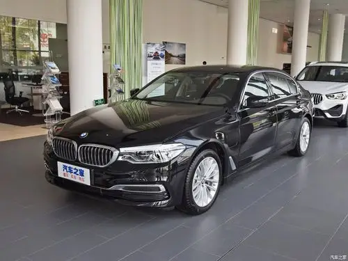 宝马5系新能源 2020款 530le 豪华套装 5501614图片_宝马_汽车图库