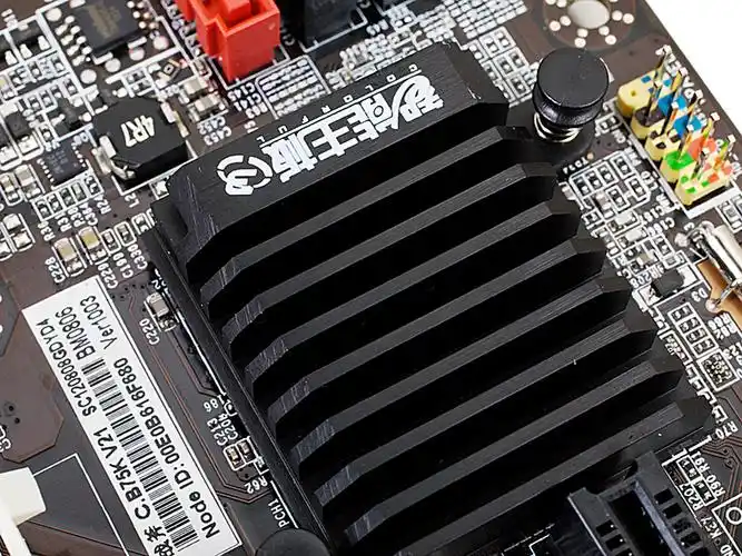 七彩虹战斧cb75kv21图赏