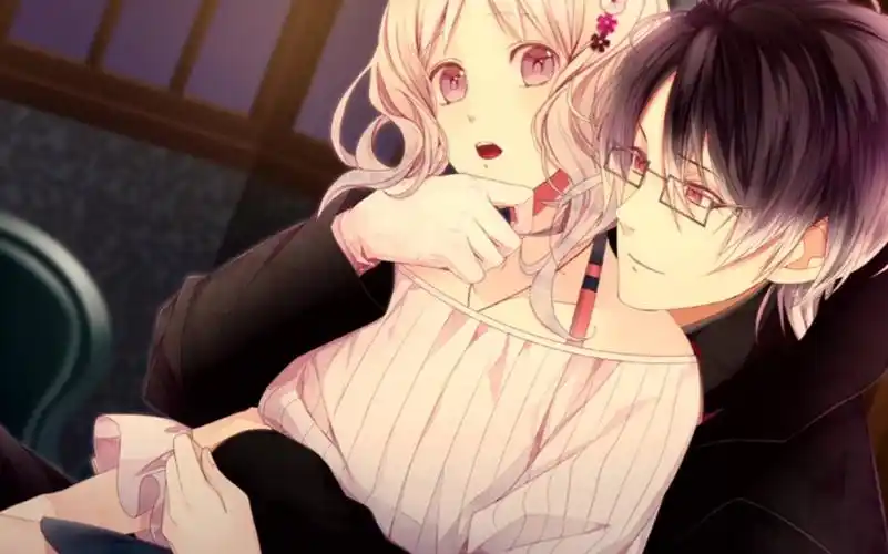 【机翻中字】dlabolik lovers df逆卷怜司