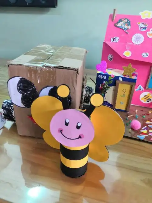 我是小小发明家 变废为宝大行动 写美篇         我是一个小小发明家