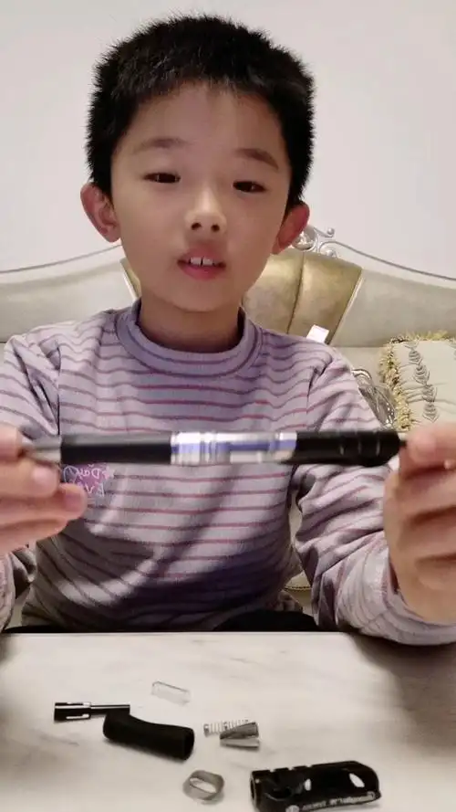 中性笔之发射器制作