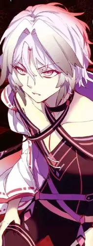 混沌,天行教大祭司,紫影,亦称紫魅,天行轶事