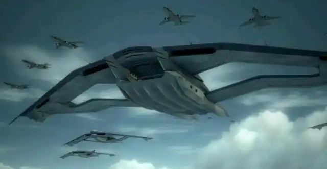 美航母的末日要到了?东方"空天母舰"横空出世,俄:将改变战争