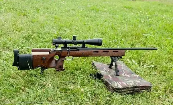 俄罗斯出了精雕细琢的狙击步枪,被西方称为特别危险的轻武器!_弹药