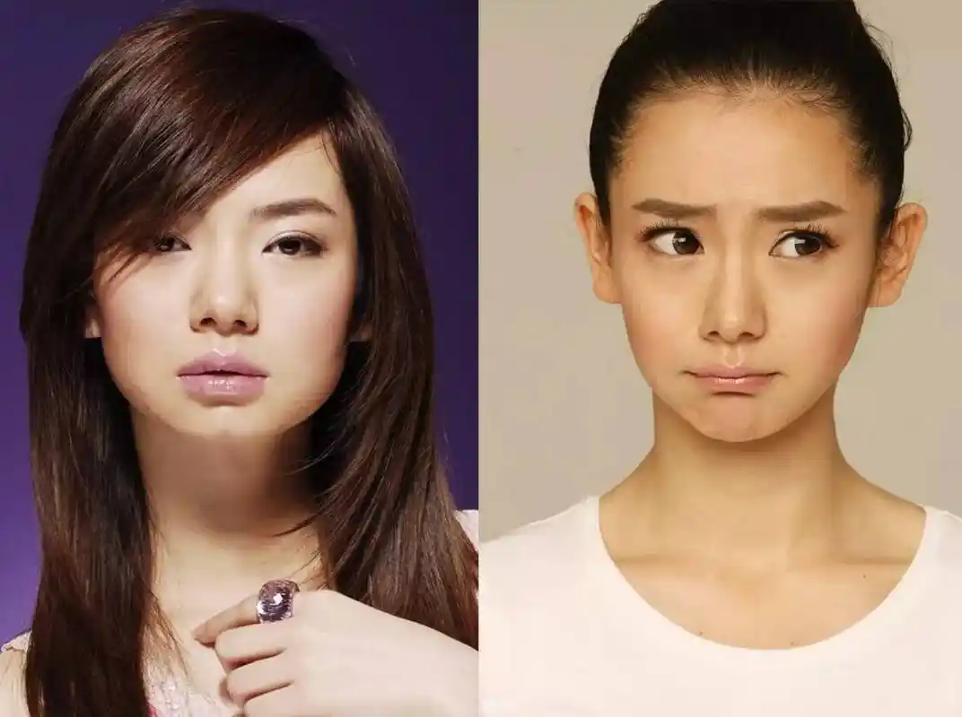 抽肋骨,电击…梦露和民国时期女星比baby整容更疯狂