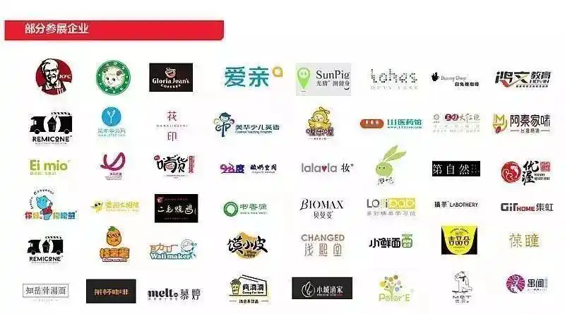 本月中下旬,国内200多家知名连锁加盟品牌都将来参展!