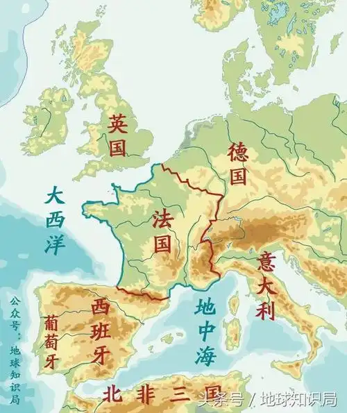 法国伊斯兰现状