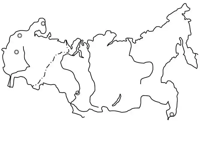 世界及中国空白的地图大全(免费分享)ppt