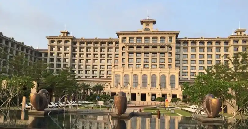 海口鲁能希尔顿酒店