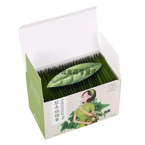 【好物春尚新】本草养怡元 草本植物茶百合茯苓茶本草养怡元植物茶