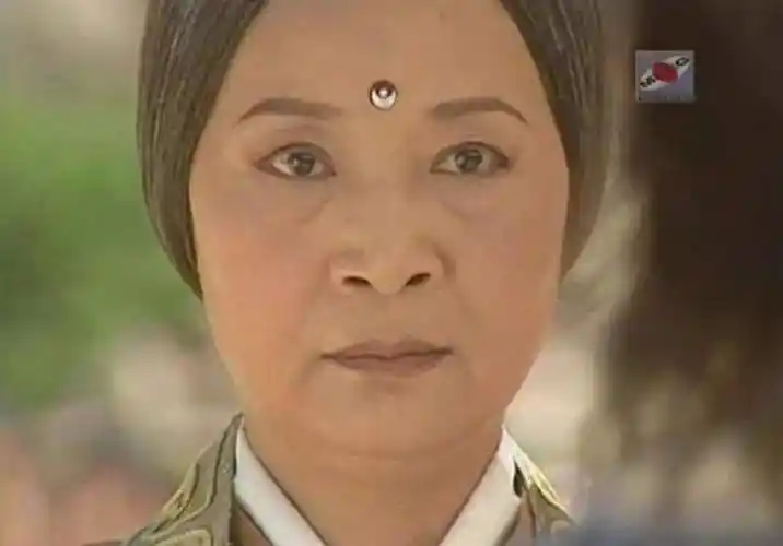 原创灭绝师太严敏求49岁才出道结婚54年与丈夫依旧恩爱如初