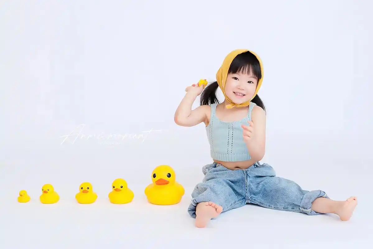 你笑起来真好看.,像春天的花一样#儿童摄影 #宝宝照 - 抖音