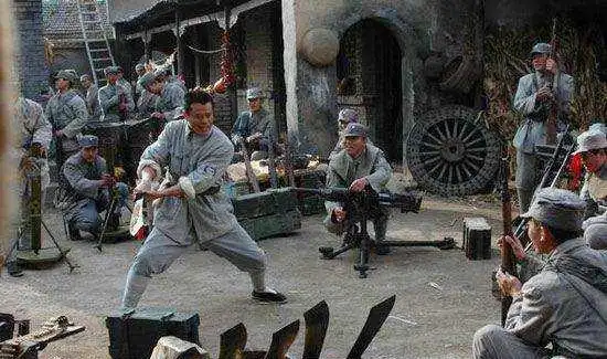 抗战时八路军用辣椒炮弹打鬼子,日寇被打得抱头鼠窜