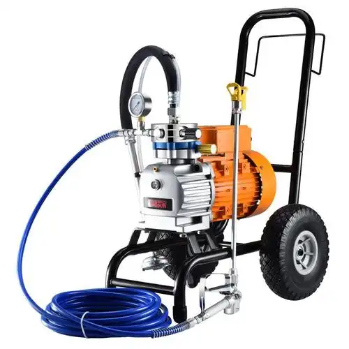 喷涂机乳胶漆喷涂墙面喷漆机涂料油漆电动无气小型其它电动工具