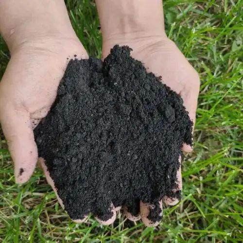 鸡粪有机肥 发酵鸡粪腐熟改良土壤瓜果蔬菜肥有机肥批发
