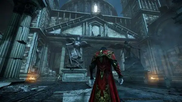 恶魔城暗影之王2怎么去见撒旦去见撒旦的方法详解