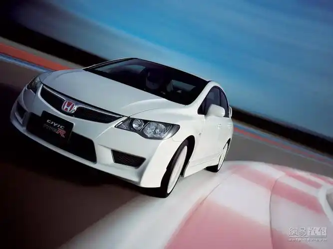 图片库 本田 思域两厢