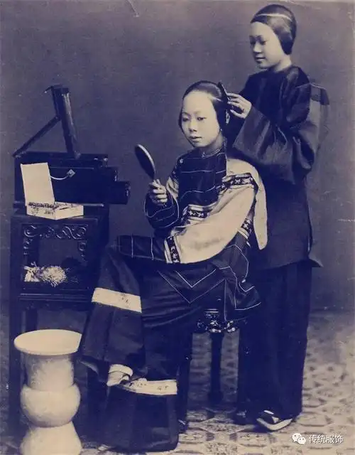 延禧攻略:清宫女性发型的设计脑洞和历史原型