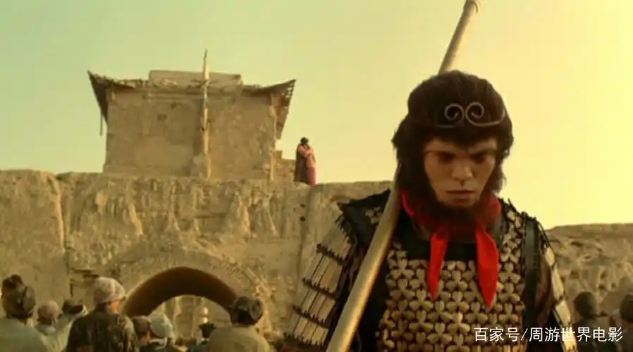 周星驰从最佳男配角到"星爷",纵横影坛30年的3个重要阶段